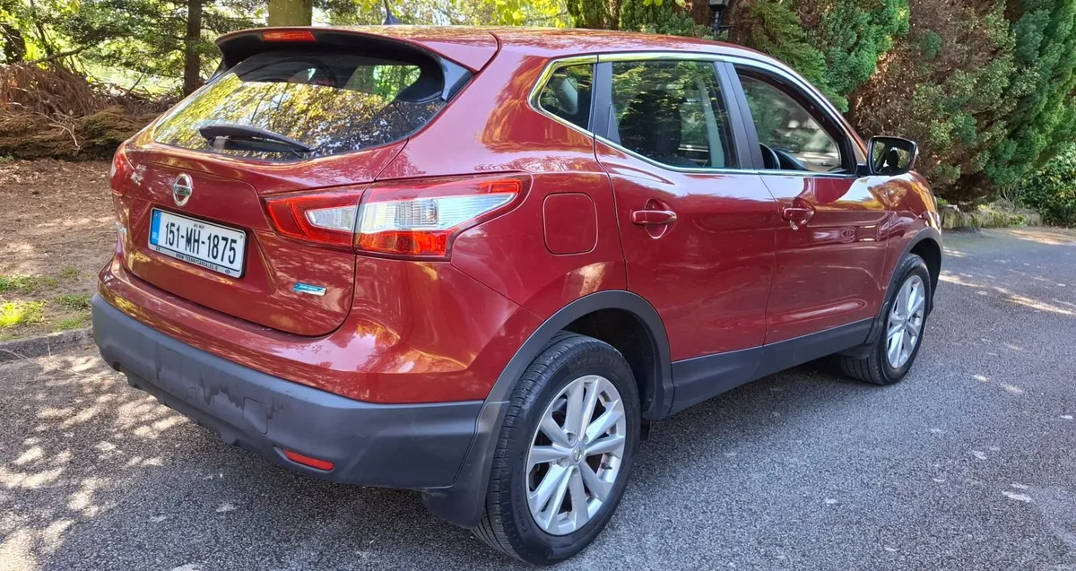 15 Nissan Qashqai, HIGH SPEC, Nct 7/26 - Image 3