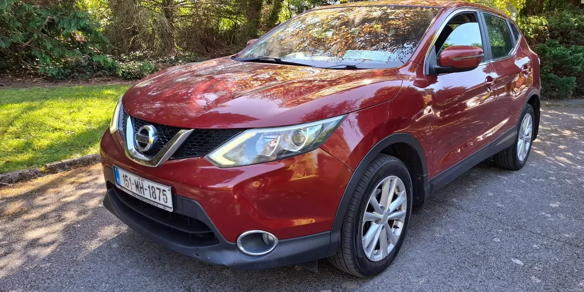 15 Nissan Qashqai, HIGH SPEC, Nct 7/26 - Image 2