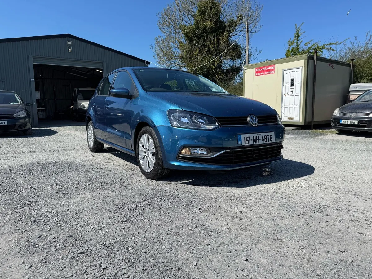 Volkswagen Polo 1.0ltr Design..NEW NCT - Image 2