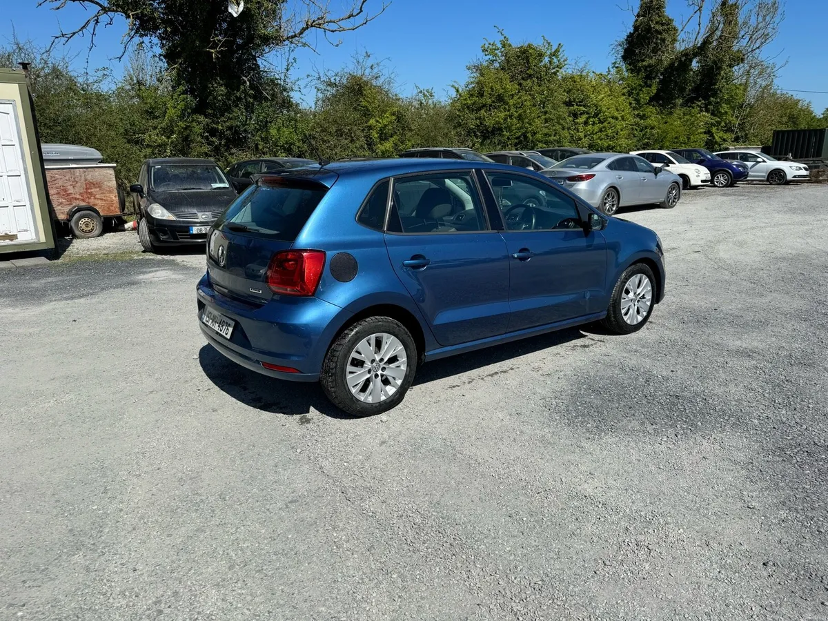 Volkswagen Polo 1.0ltr Design..NEW NCT - Image 3