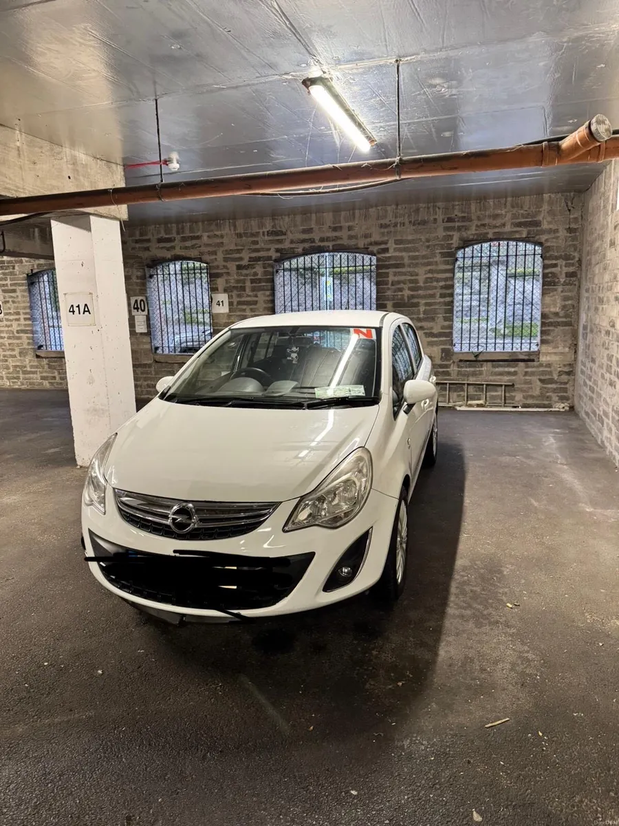 Opel Corsa 2014 - Image 2