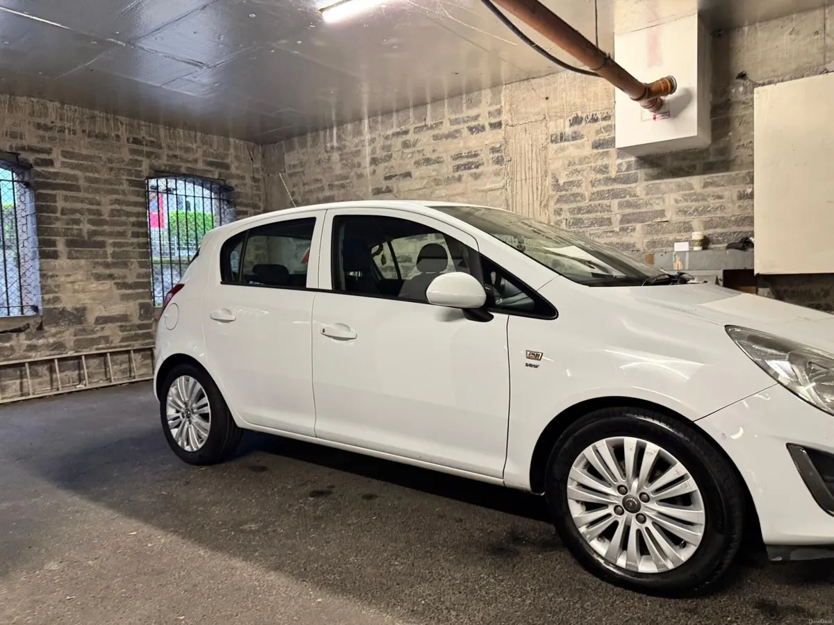 Opel Corsa 2014 - Image 4