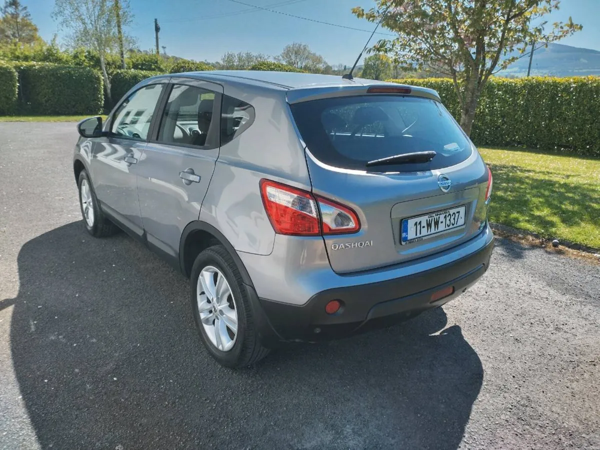 Nissan Qashqui 1.5L Diesel Very Well Maintained - Image 3