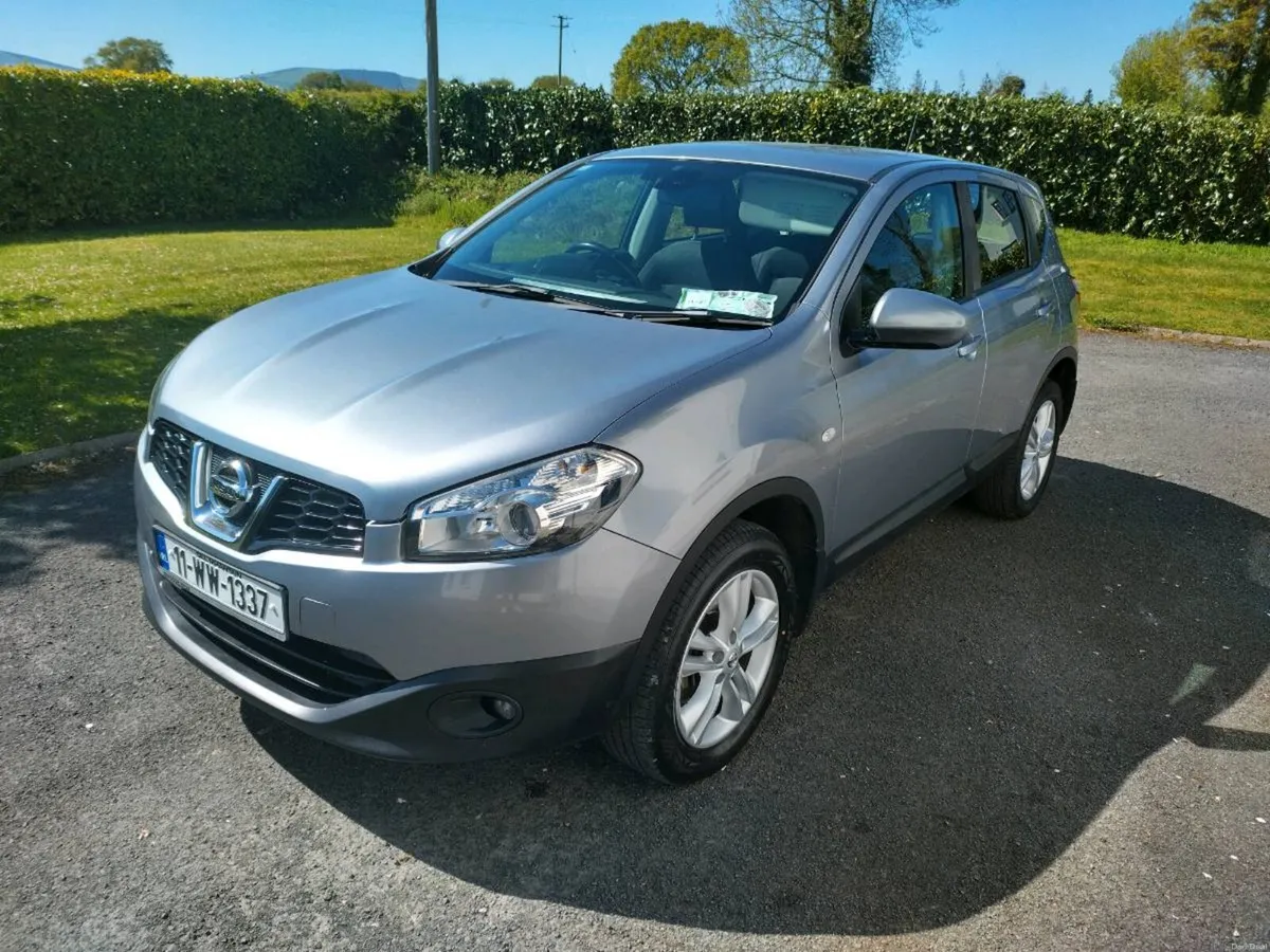 Nissan Qashqui 1.5L Diesel Very Well Maintained - Image 2