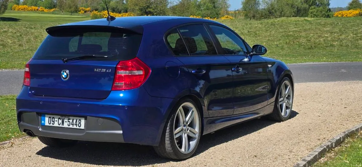 🔥🔥09 BMW 123D M SPORT 2.0 TWIN TURBOCHARGED - Image 3
