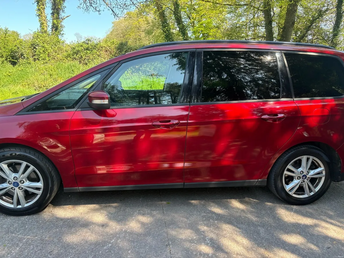 FORD GALAXY 7 SEAT DIESEL - Image 6