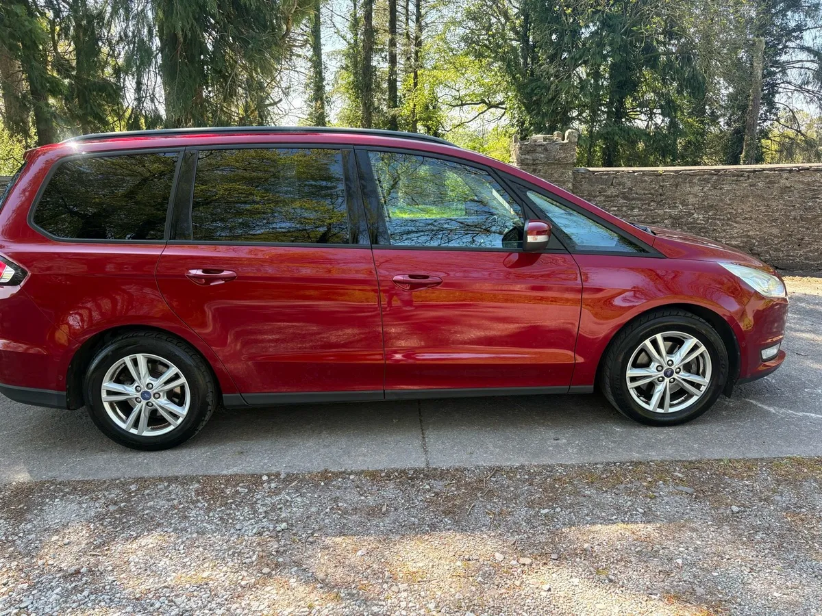 FORD GALAXY 7 SEAT DIESEL - Image 2