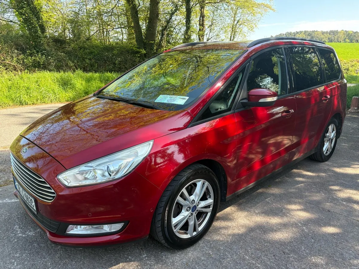 FORD GALAXY 7 SEAT DIESEL - Image 4