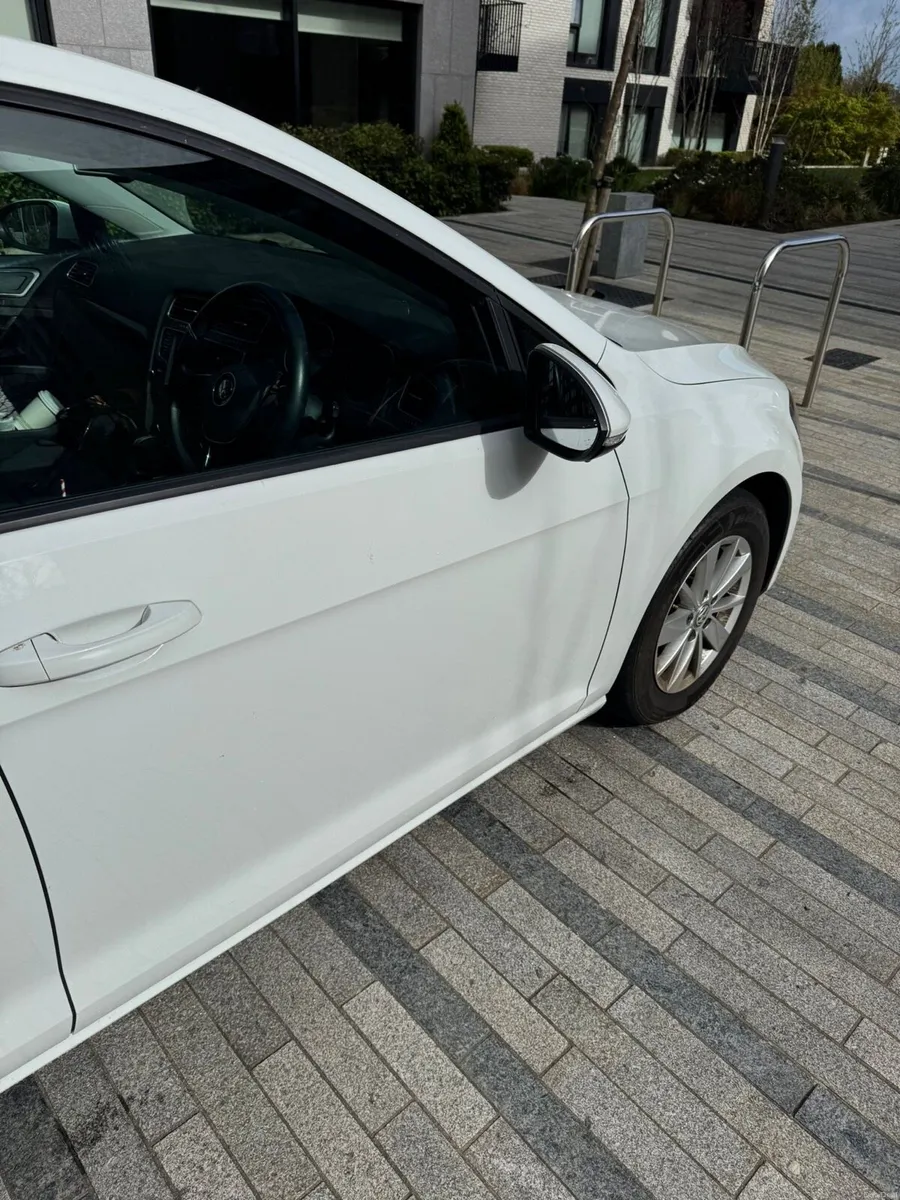 Volkswagen Golf 2016 1.2 TSI - Low mileage new NCT - Image 3