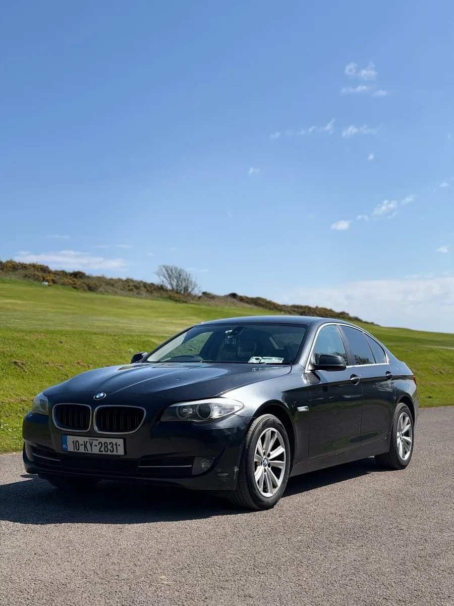 BMW 5 Series new nct - Image 2