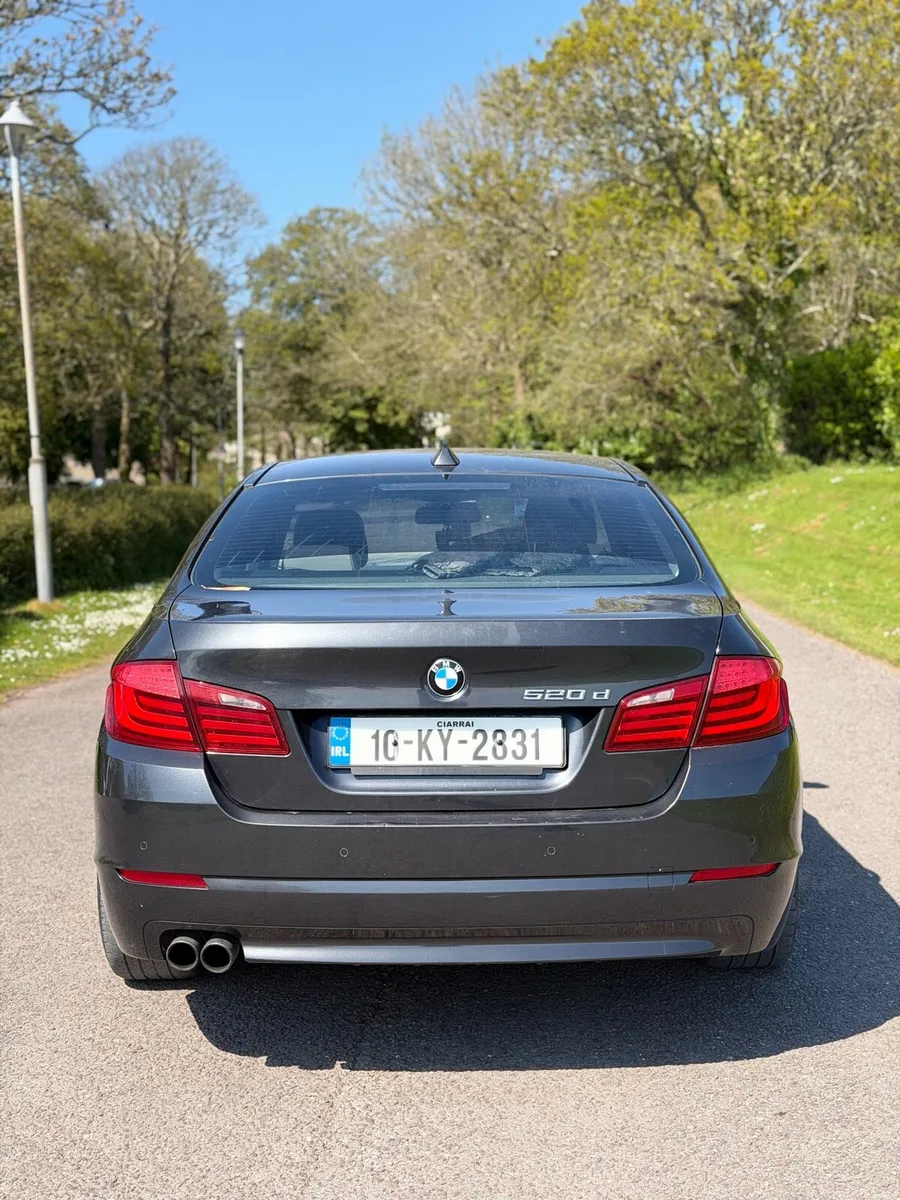 BMW 5 Series new nct - Image 4