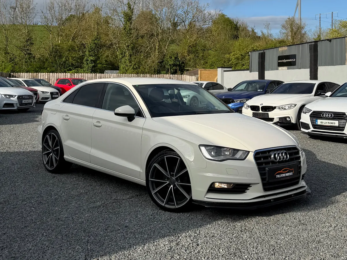 AUDI A3 SPORT 2015 - Image 3