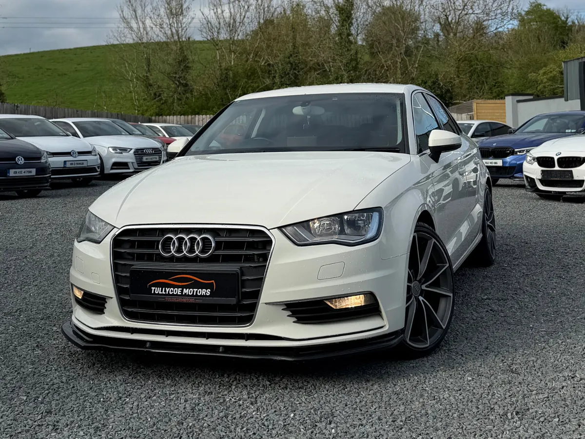 AUDI A3 SPORT 2015 - Image 2