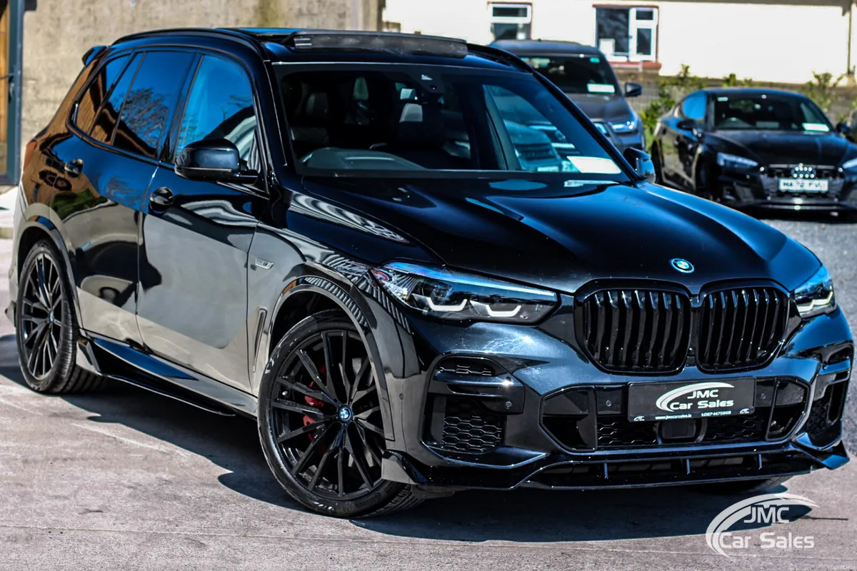 2023 BMW X5 45E M-SPORT X-DRIVE - Image 3