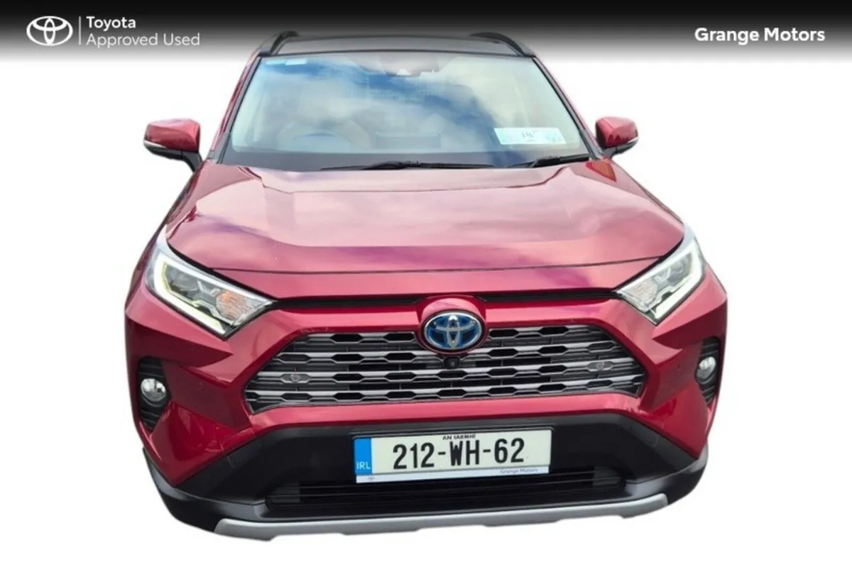 Toyota RAV4 2.5 HYBRID PLATINUM AWDI 4DR AUTO - Image 5