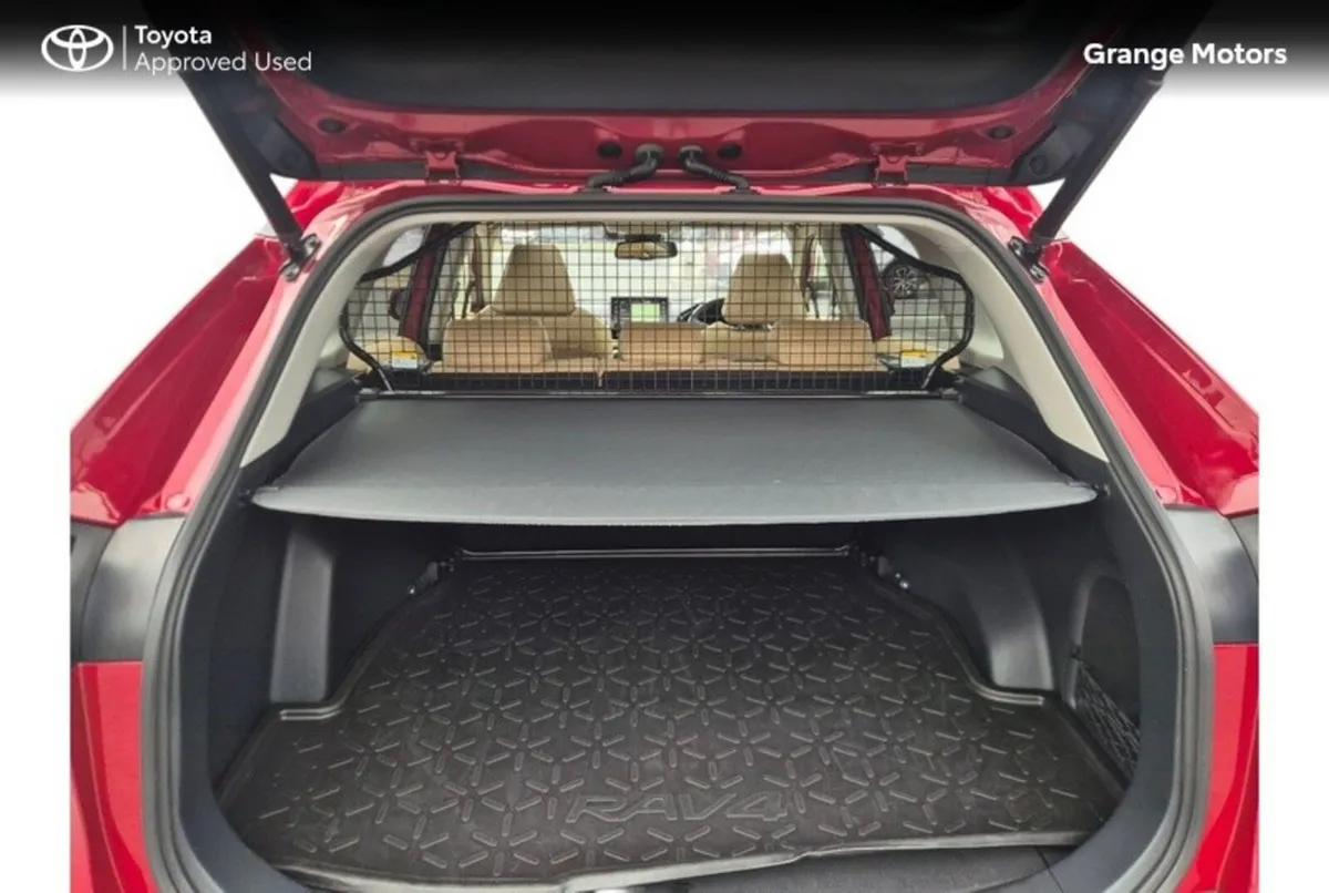 Toyota RAV4 2.5 HYBRID PLATINUM AWDI 4DR AUTO - Image 6