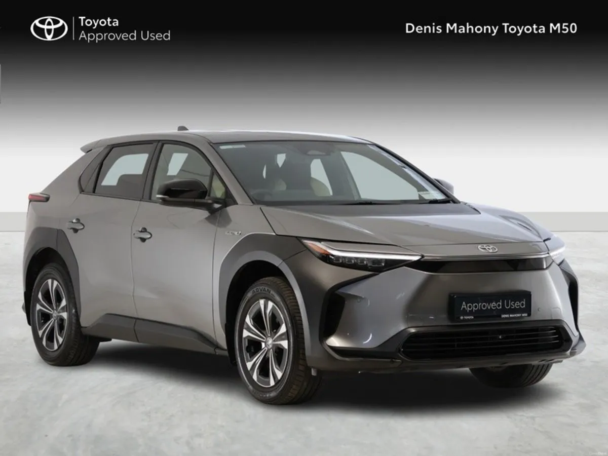 Toyota bZ4X Sport - Image 1