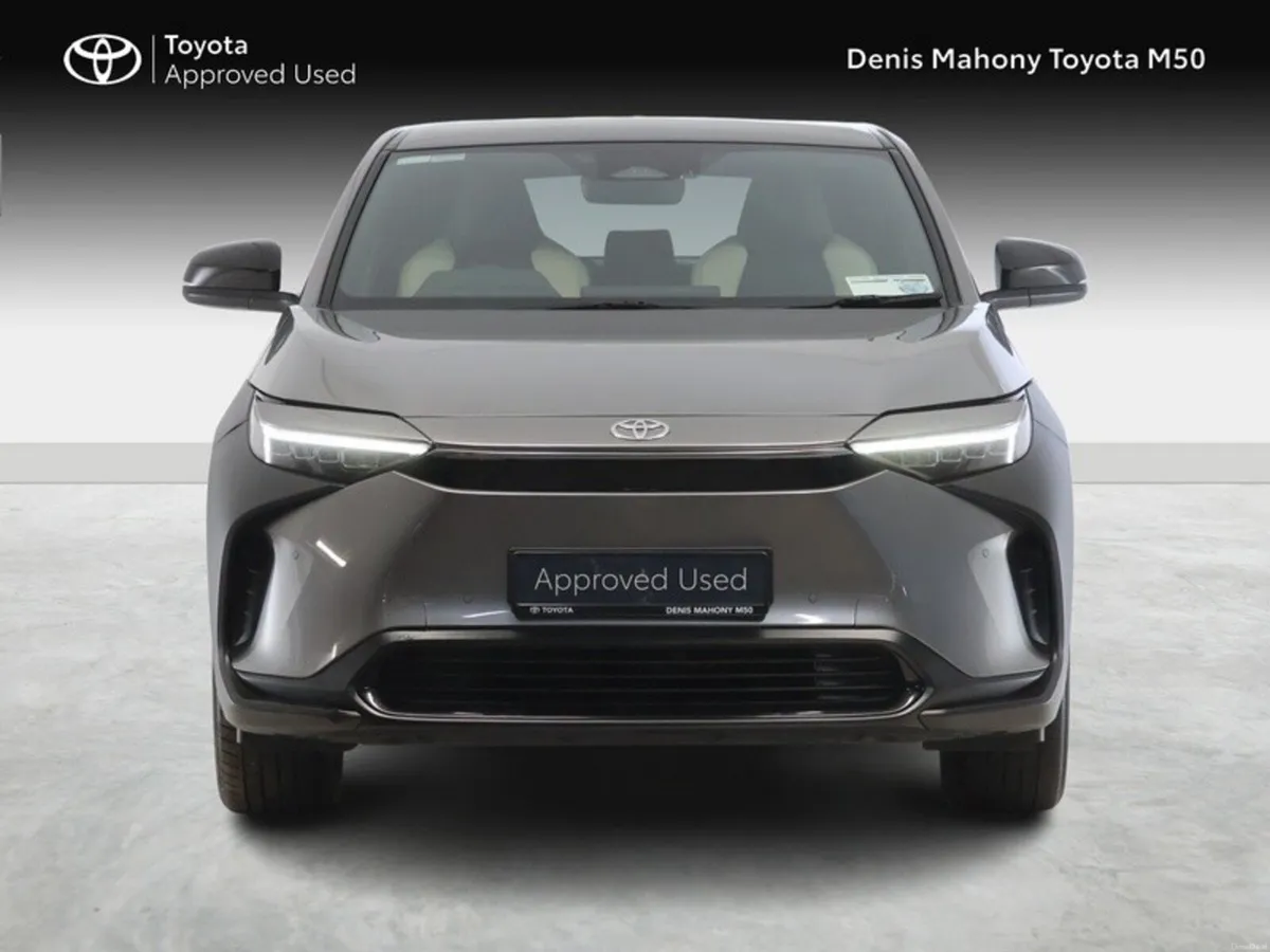 Toyota bZ4X Sport - Image 5