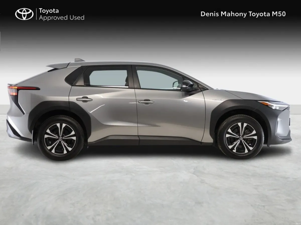 Toyota bZ4X Sport - Image 3