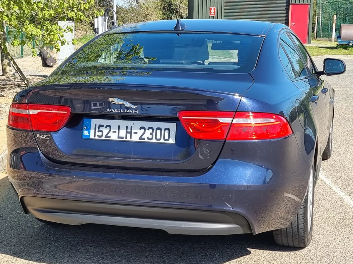 2015 JAGUAR XE RSPORT AUTOMATIC DIESEL NCT'd €8990 - Image 5