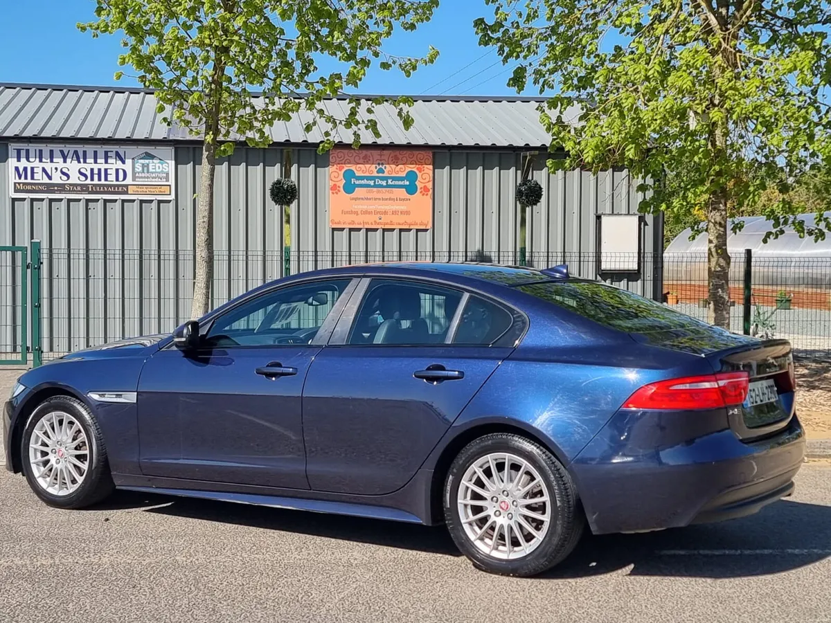2015 JAGUAR XE RSPORT AUTOMATIC DIESEL NCT'd €8990 - Image 1