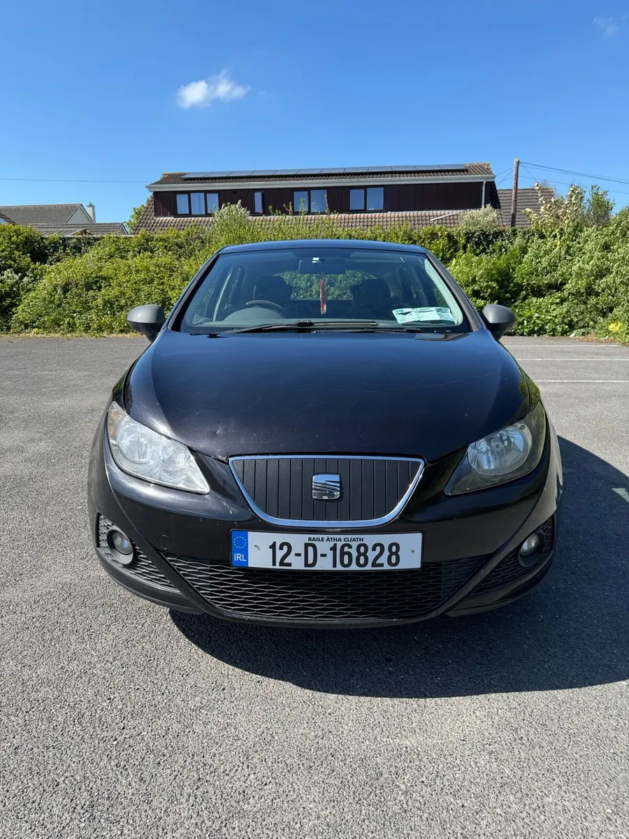 Seat Ibiza new nct 2027 - Image 1