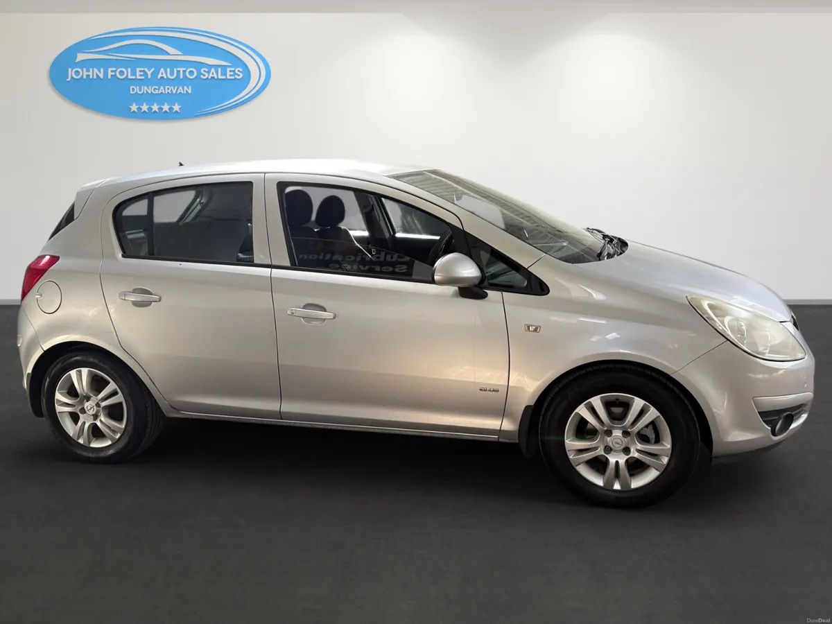 08-Opel -Corsa -1.3 CDTI-Diesel - Image 4