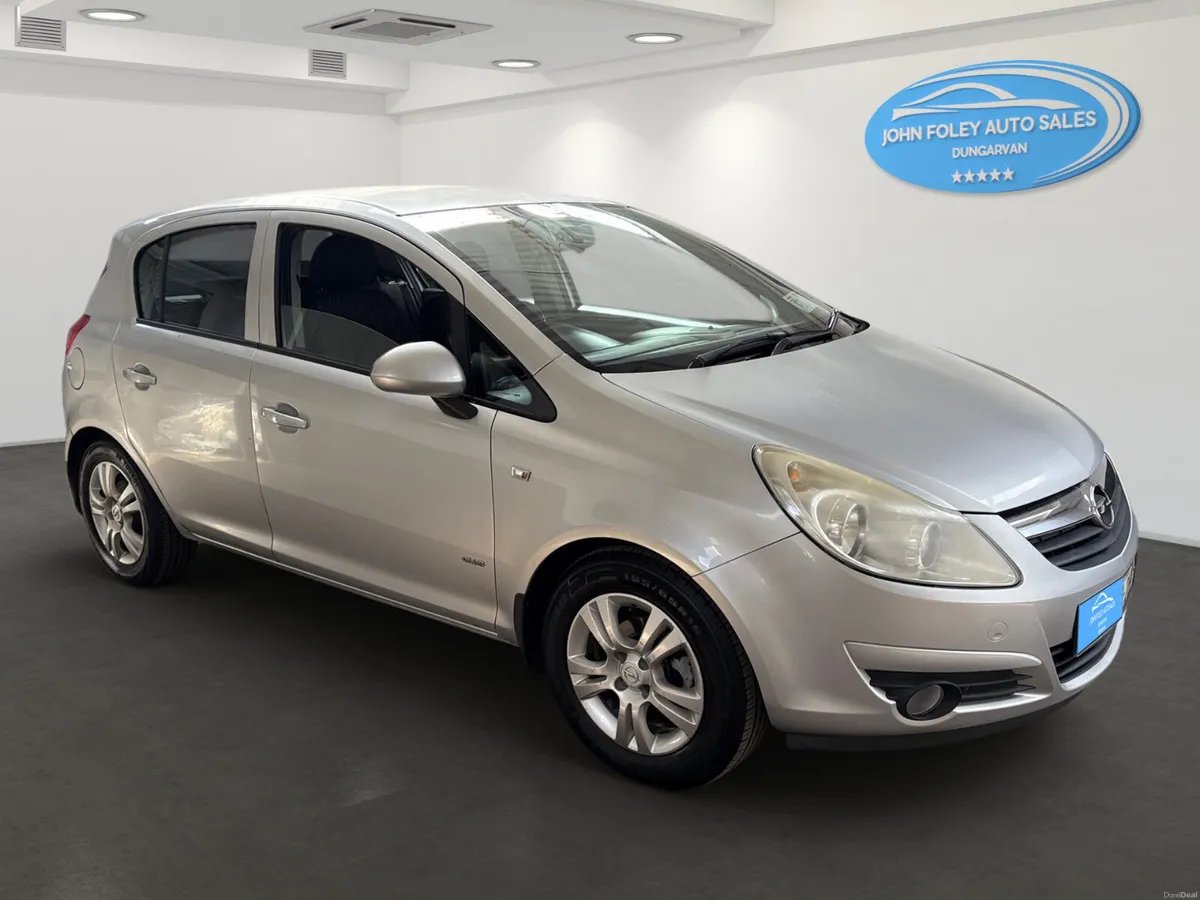 08-Opel -Corsa -1.3 CDTI-Diesel - Image 3