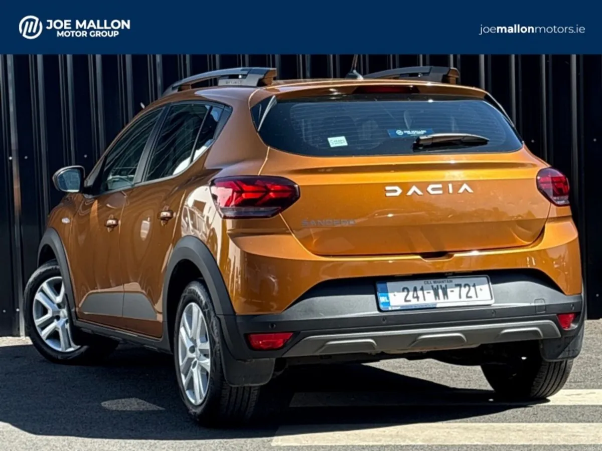 Dacia Sandero Stepway TCe 90 STEPWAY Expression - Image 3