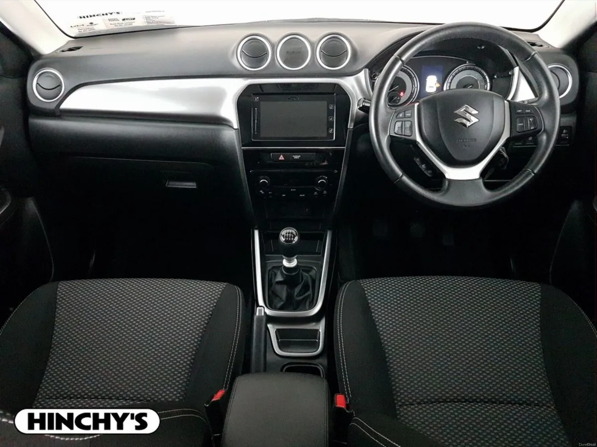 Suzuki Vitara 1.4 Boosterjet SZ-T - Image 2