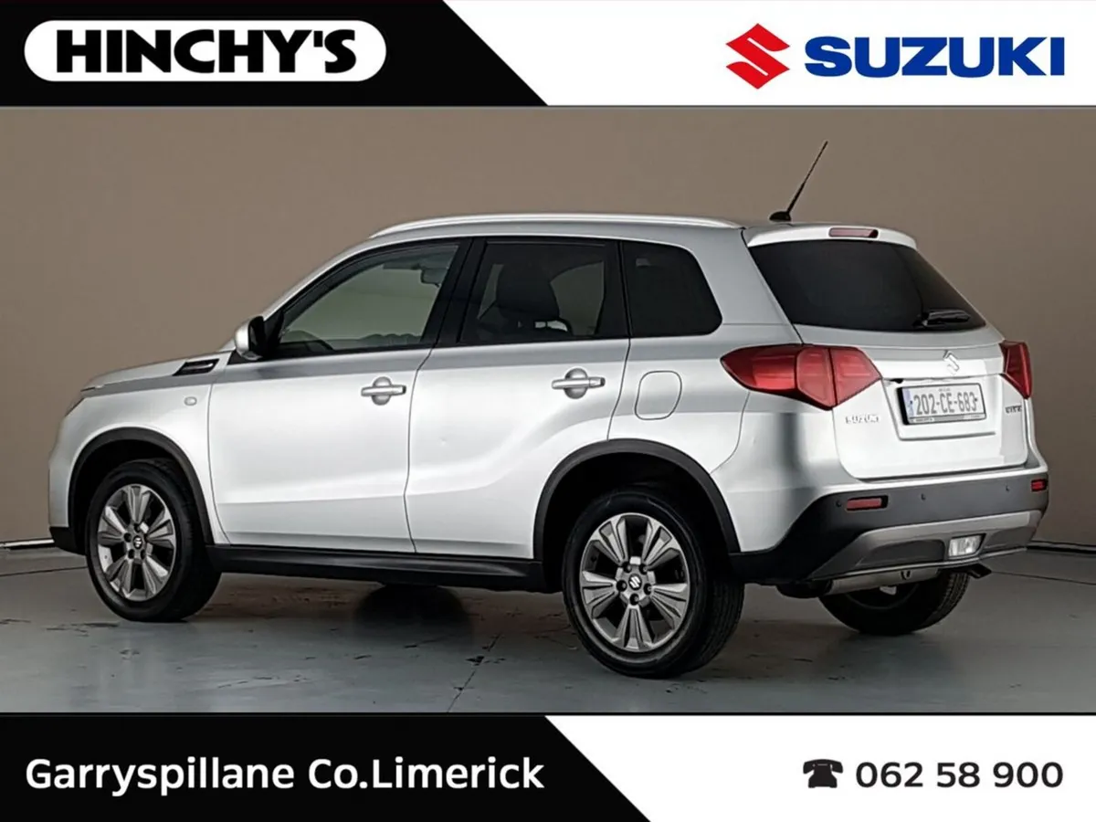 Suzuki Vitara 1.4 Boosterjet SZ-T - Image 3