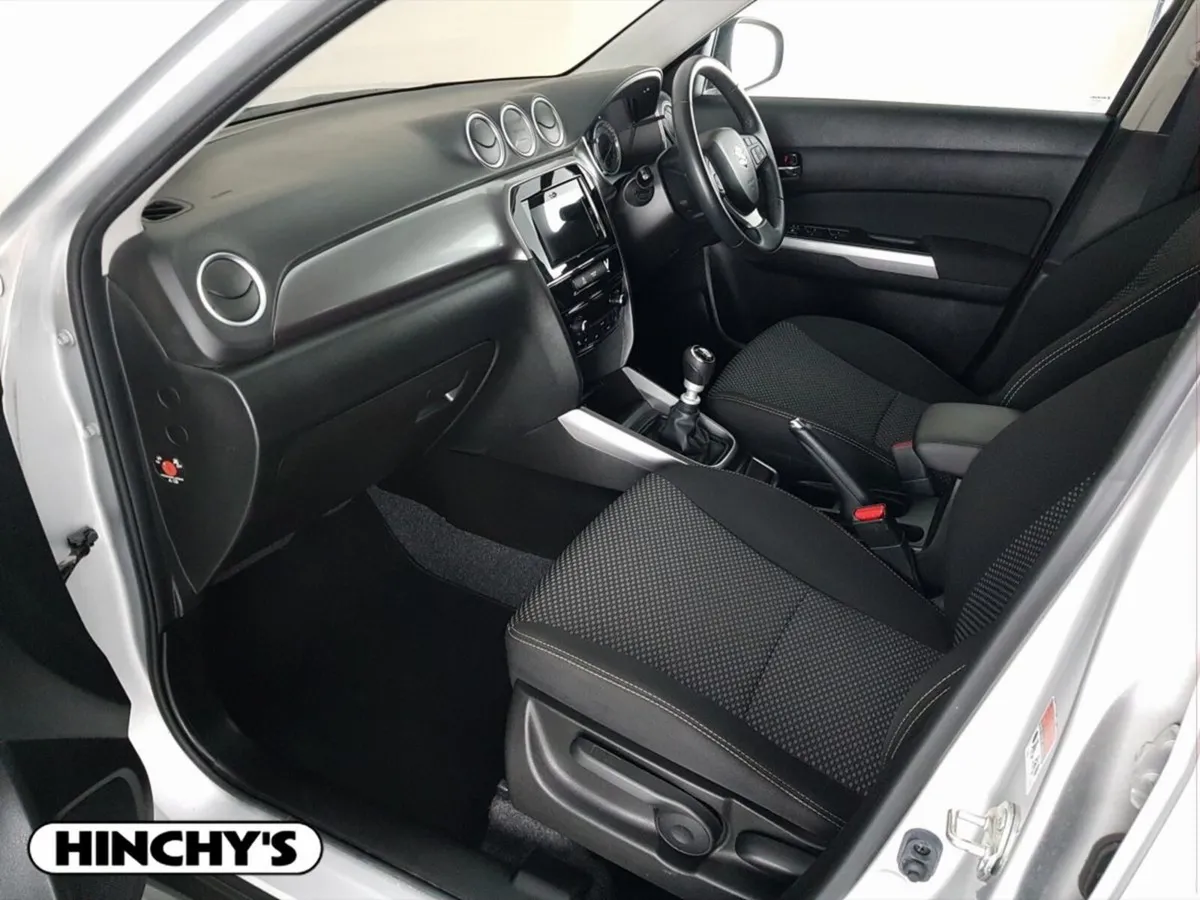Suzuki Vitara 1.4 Boosterjet SZ-T - Image 4