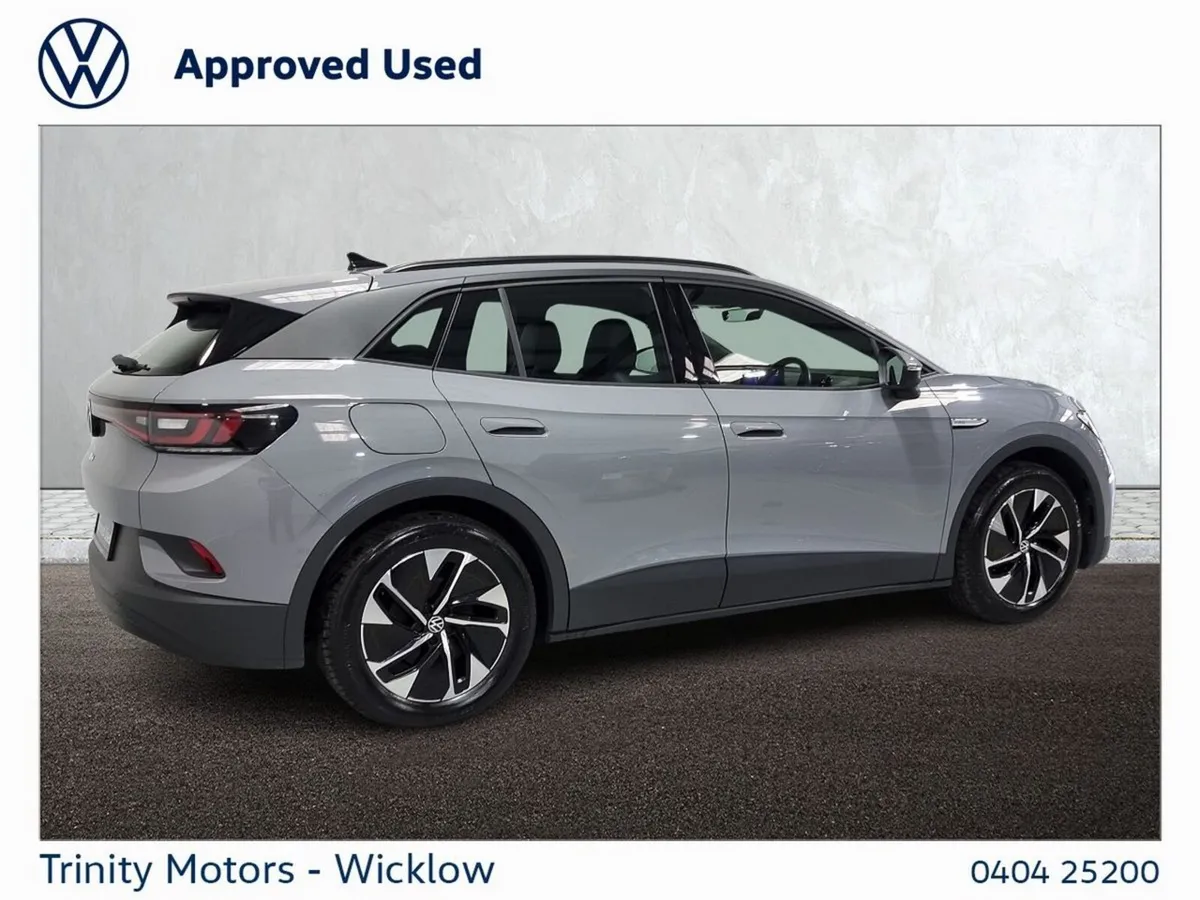 Volkswagen ID.4 ** BEST VALUE ** LIFE 77kWh 174 BH - Image 3