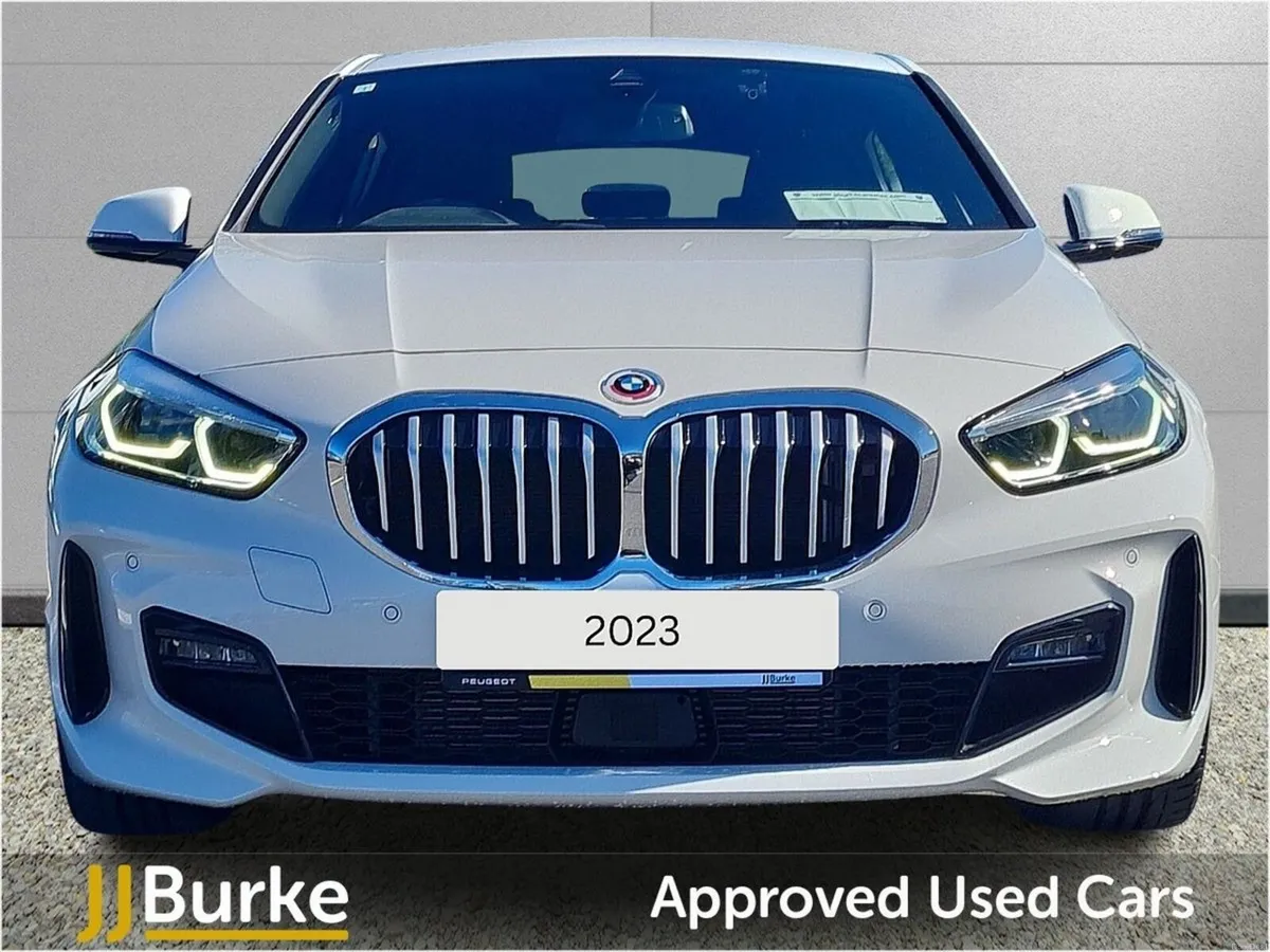 BMW 1-Series BMW 1 Series 118D M Sport 2.0 - Image 2