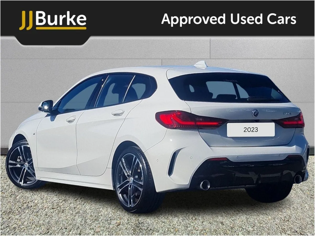 BMW 1-Series BMW 1 Series 118D M Sport 2.0 - Image 4