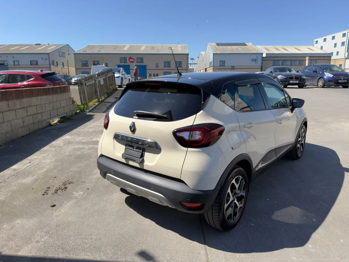 2019 Renault Captur  1.2 petrol auto, fresh nct - Image 6