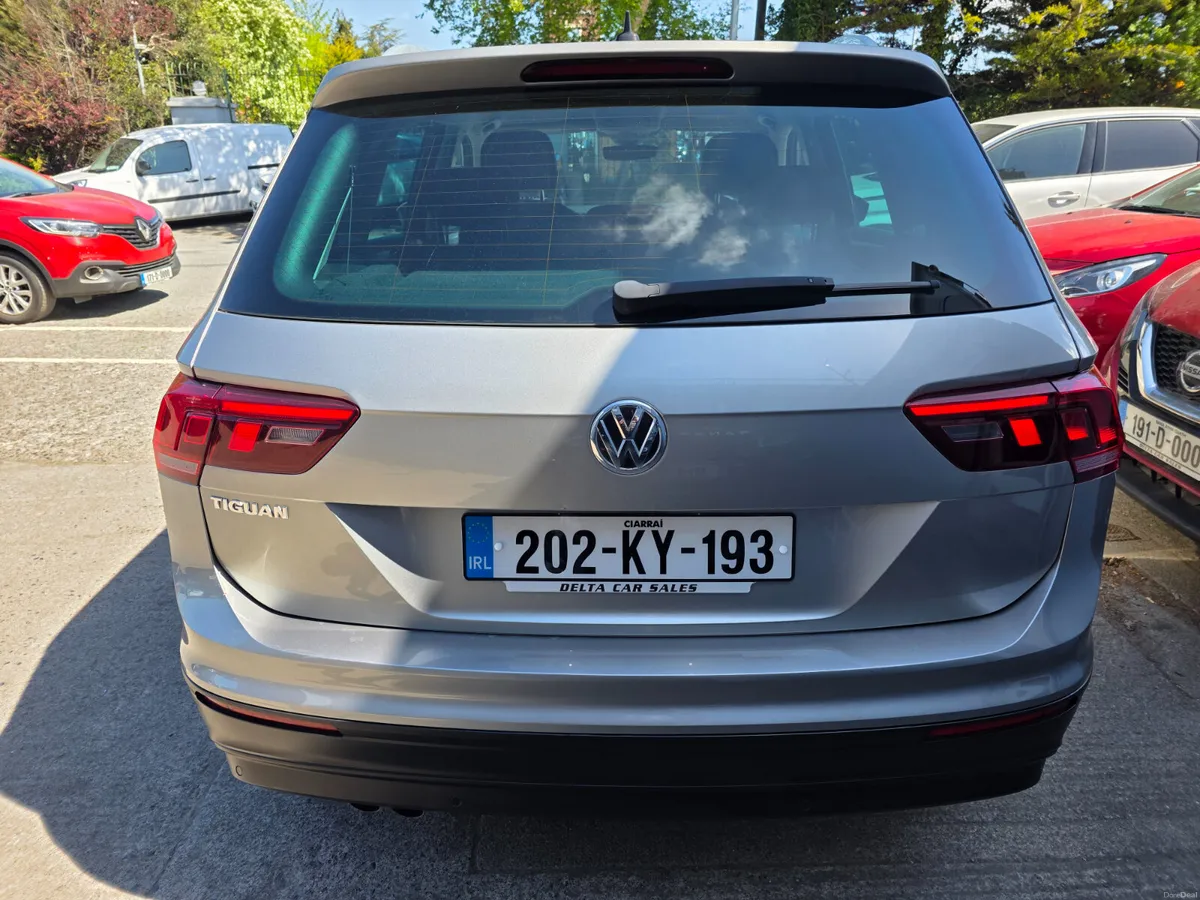 2020 VOLKSWAGEN TIGUAN COMFORTLINE 1.5 NCT 07/28 - Image 5