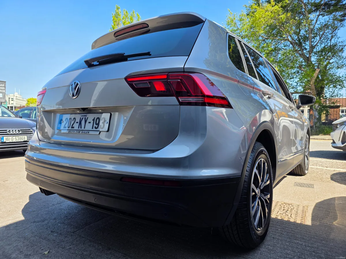 2020 VOLKSWAGEN TIGUAN COMFORTLINE 1.5 NCT 07/28 - Image 6