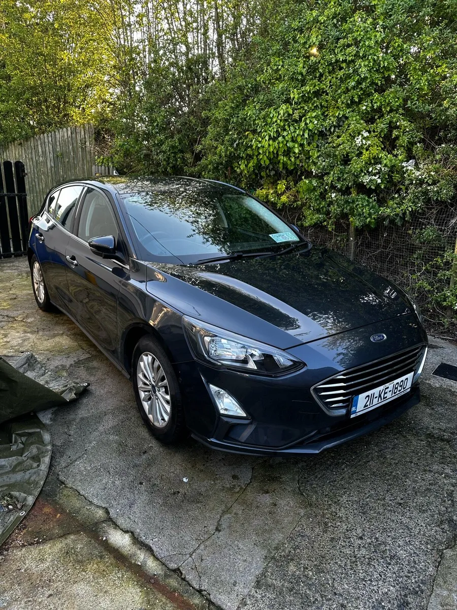 Ford focus 2021 - Image 1