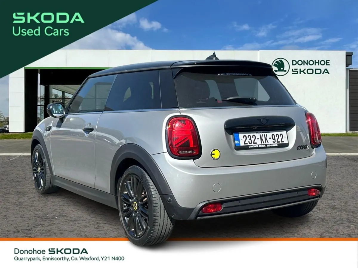 Mini Cooper Se Elec2 2dr Auto - Image 4