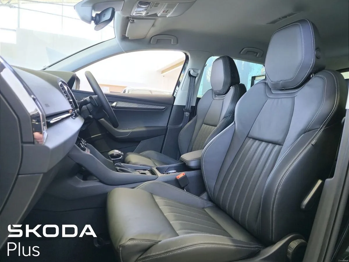 Skoda Karoq KAROQ SEL+ 2.0TDI 150BHP DSG - Image 4