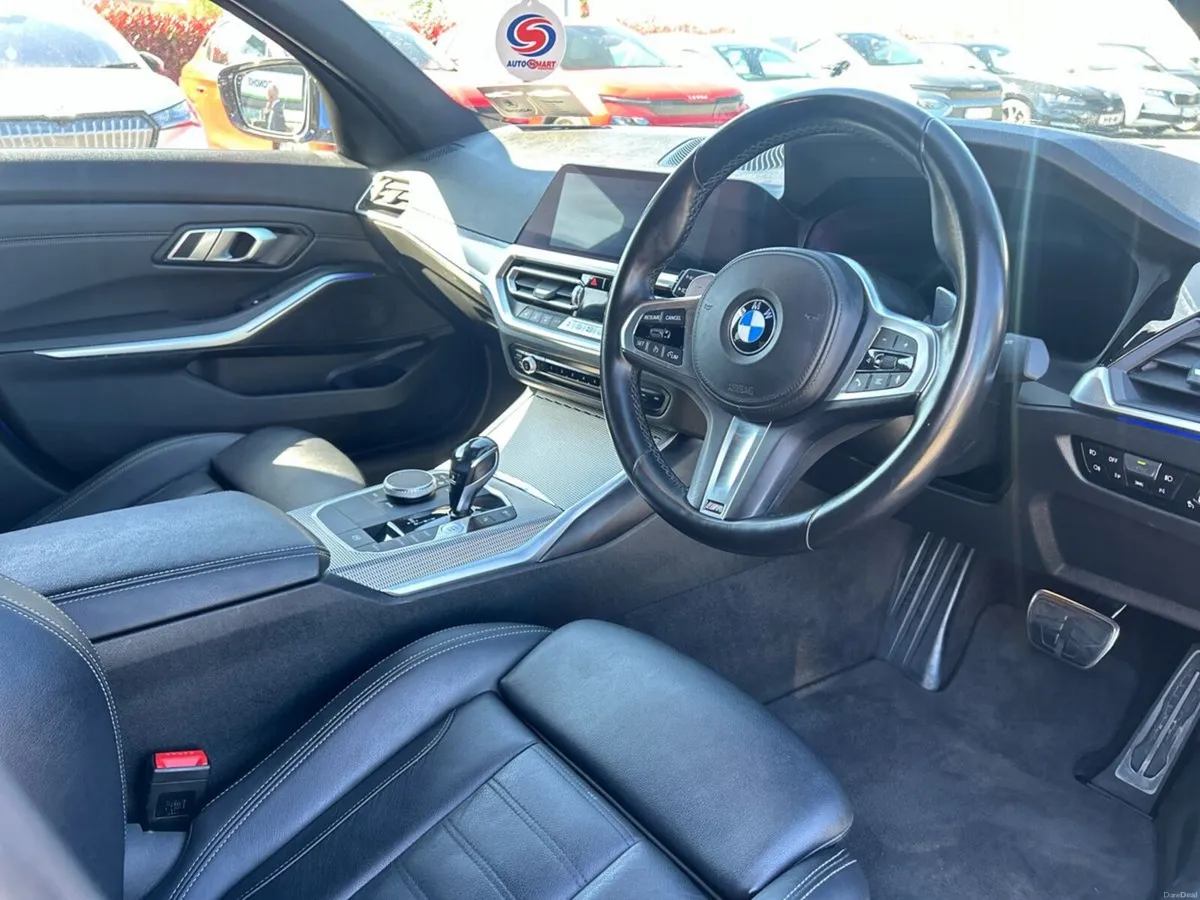 BMW 3-Series 320d M Sport Auto - Image 6