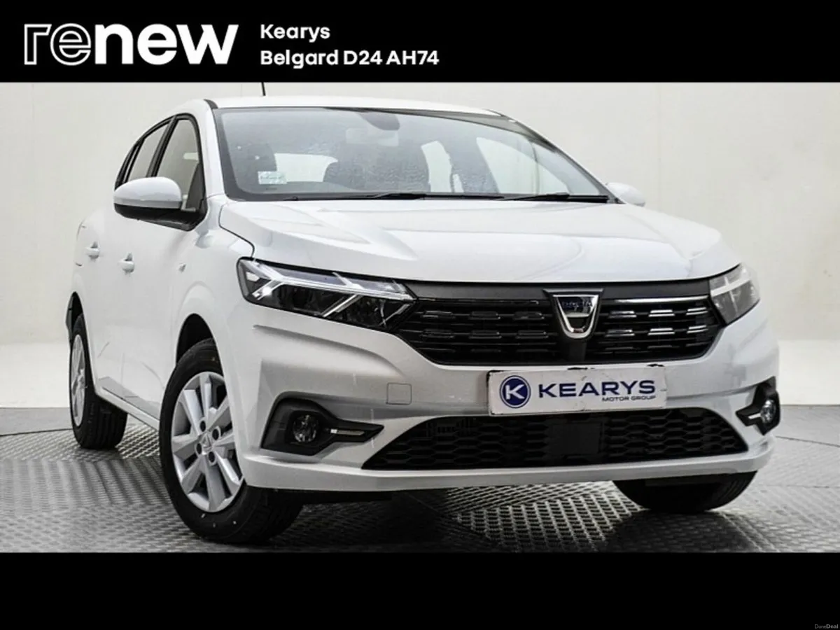 Dacia Sandero TCe 100 LPG Comfort - Image 1