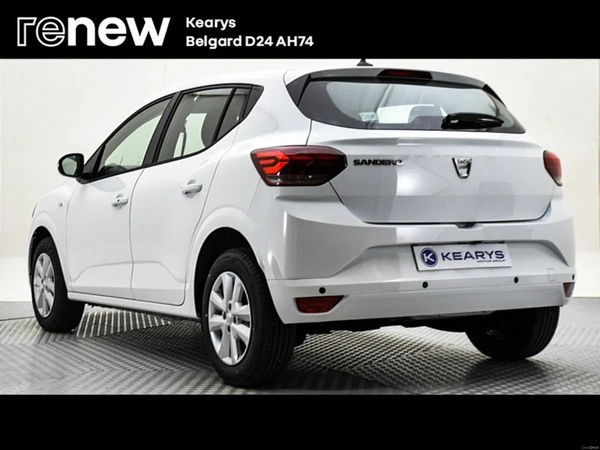 Dacia Sandero TCe 100 LPG Comfort - Image 3