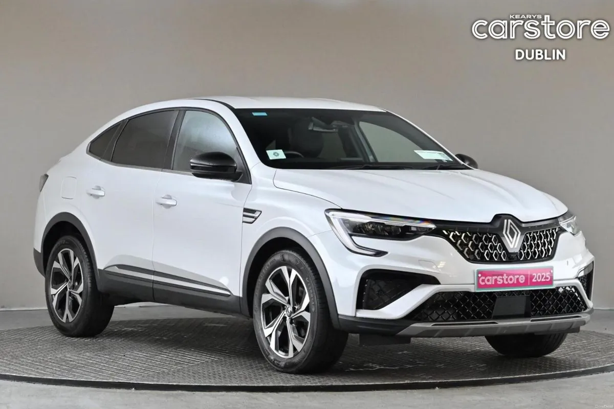 Renault Arkana 1.3 TCE TECHNO AUTO 140BHP - Image 1