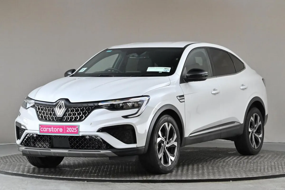 Renault Arkana 1.3 TCE TECHNO AUTO 140BHP - Image 3