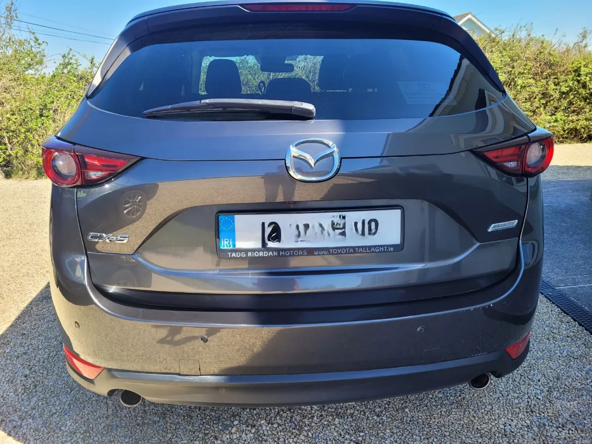 Mazda CX-5 2018 Platnium Petrol - Image 2