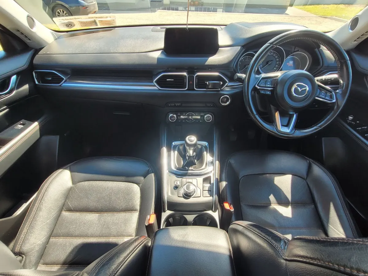 Mazda CX-5 2018 Platnium Petrol - Image 4