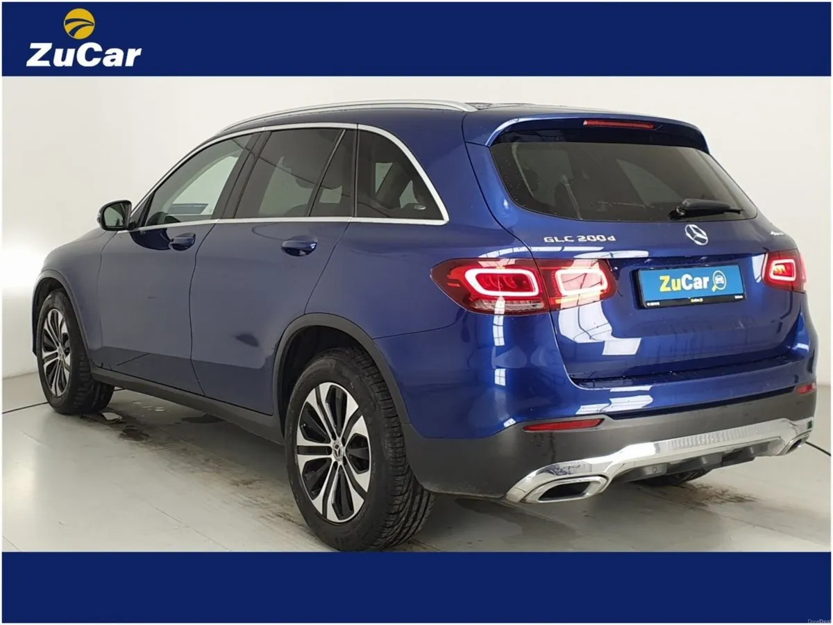 Mercedes-Benz GLC GLC200d 4MATIC - Image 4