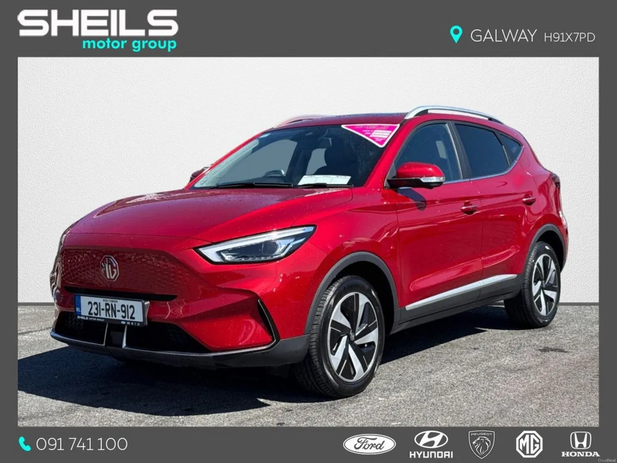 MG ZS - Image 4